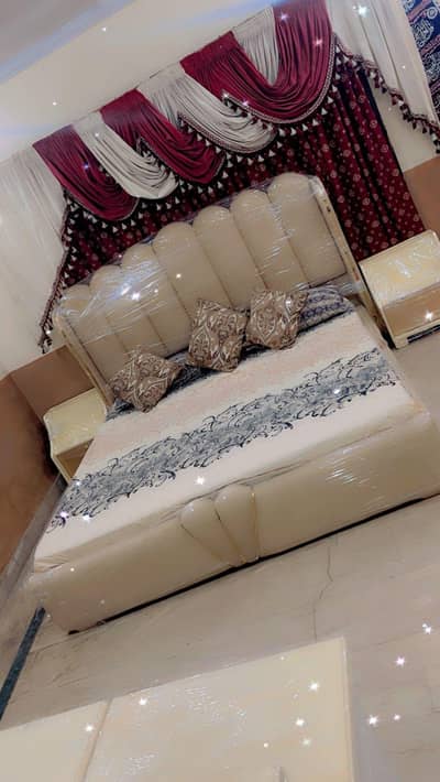 brand new king size bed set