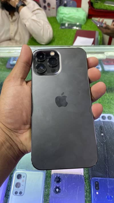 Selling Iphone 13 PM 128 GB PTA APPROVED DUAL SIMM