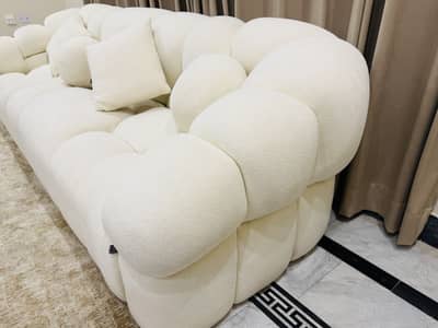 Desire Home Bubble Sofa Boucle