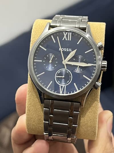 Original Fossil Chronograph Watch