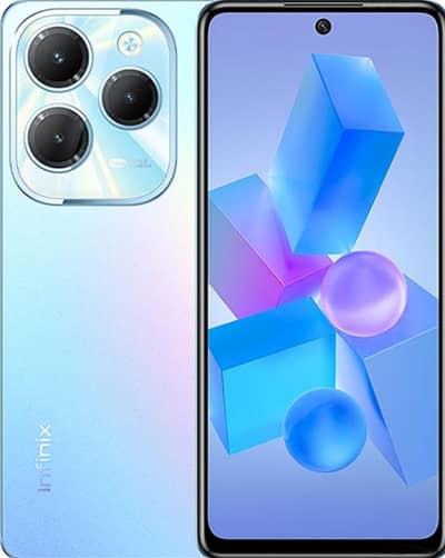 Infinix hot 40 10/10  (8Gb- 256 Gb)