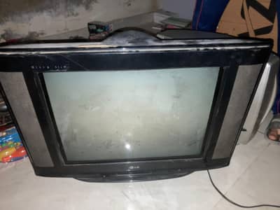 L. G TELEVISIONS
