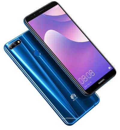 Huawei Y7 Prime