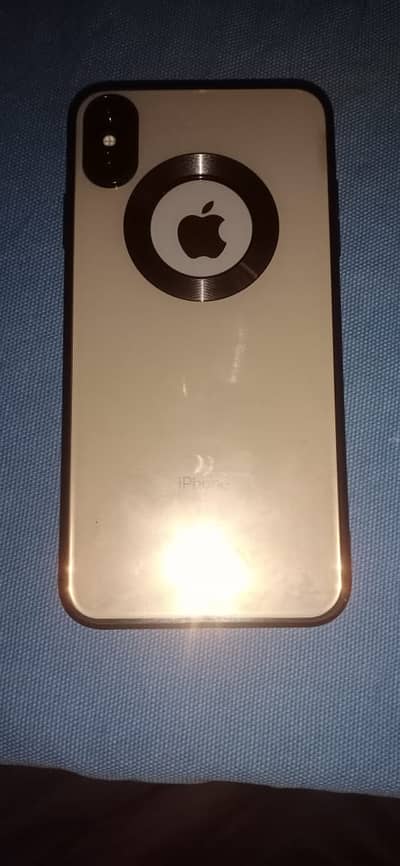 iPhone XS Max 256GB PTA Approved – Neat & Clean – Face ID OK – Urgent