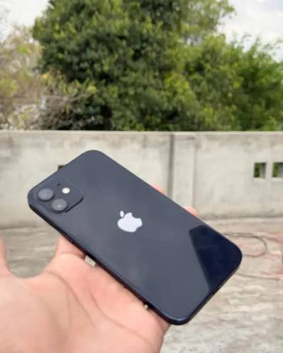 IPHONE 12 NON PTA 95% BATTERY NEW CONDITION