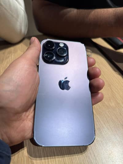 iPhone 14 Pro 256GB Approved