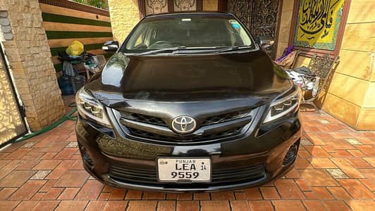 Toyota Corolla 2013 Altis Auto |2nd Owner|•Excellent Condition|