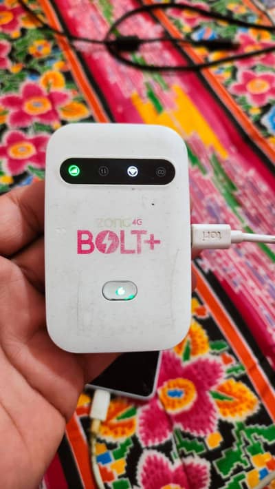 zong bolt+ unlocked all sims working