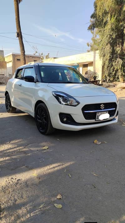 Swift 2022 GLX CVT b2b original