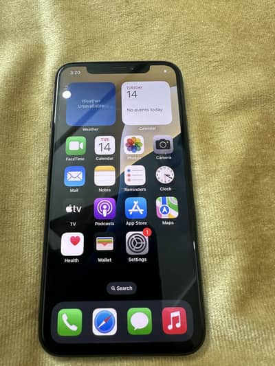 Iphone XS Execellent condition- Face Id Working-