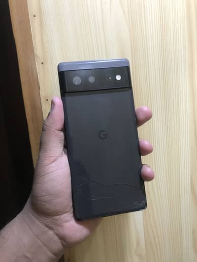 Google Pixel 6