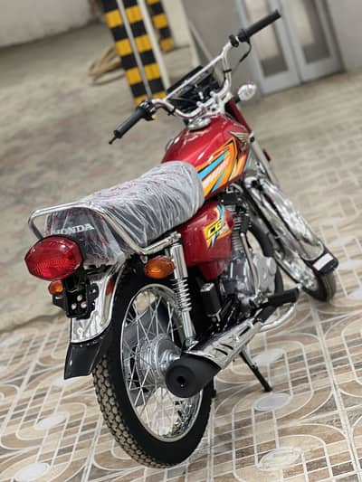 Honda CG 125