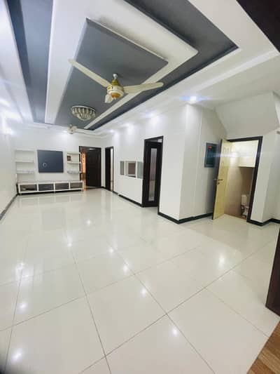 10 Marla ground portion for rent in phase 5 bahria town rawlapindi