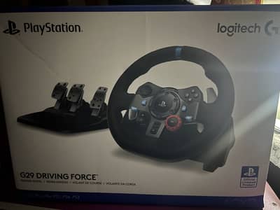 Logitech G29