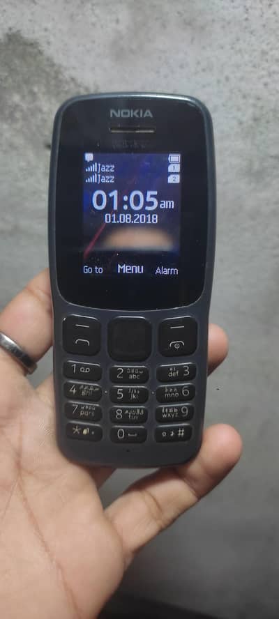 original Nokia 106