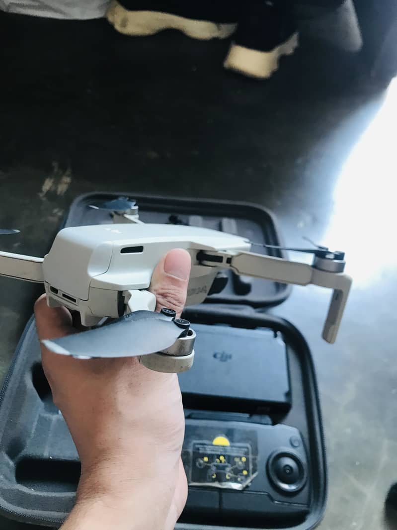 Dji mini 12