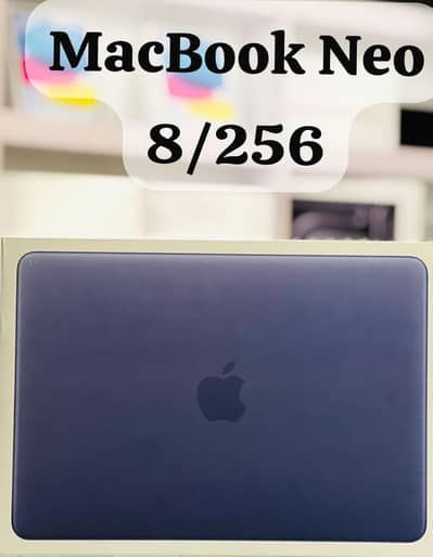 Macbook neo 256GB