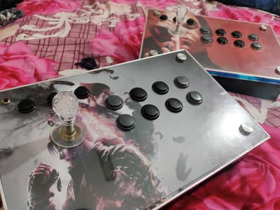 Tekken 2 Arcde sticks PS5