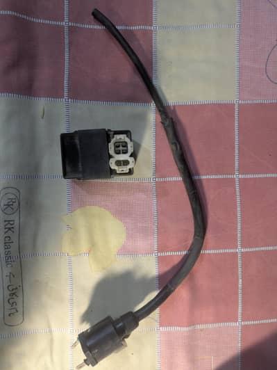 Honda Plug Coil & CDI