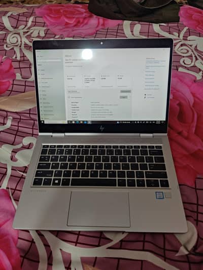 Hp EliteBook 830 G6  x360