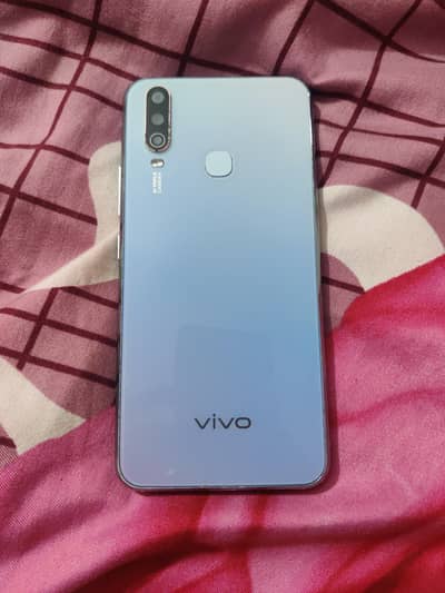 Vivo Y17 8GB Ram 256GB