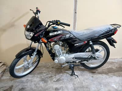 Suzuki GD 110 2025 Karachi