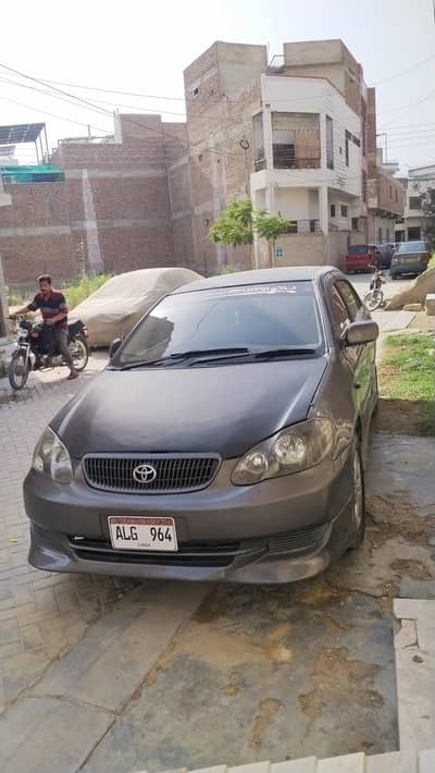 2006 GLI Toyota Corolla for sale