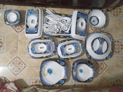 Beautiful Dinner Set