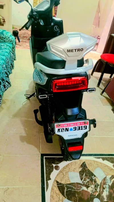 metro t9pro 2 year used