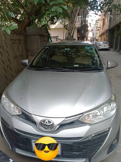 Toyota Yaris 2021  1.5 Atvi x