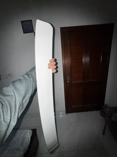 CAROLLA 2015-2025 roof spoiler grendy style