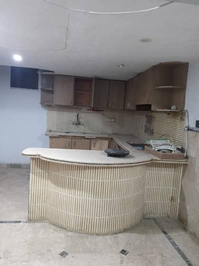 Newly renovated 2 bed dd available for rent Abid apartment marble flooring America kitchen tiled washrooms 24 hours water and electricity 1st floor