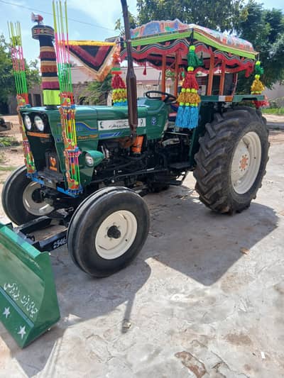 tartar green power streing Fiat 640