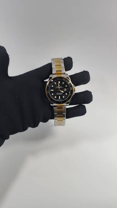 RLX SUBMARINER SEMI AUTO