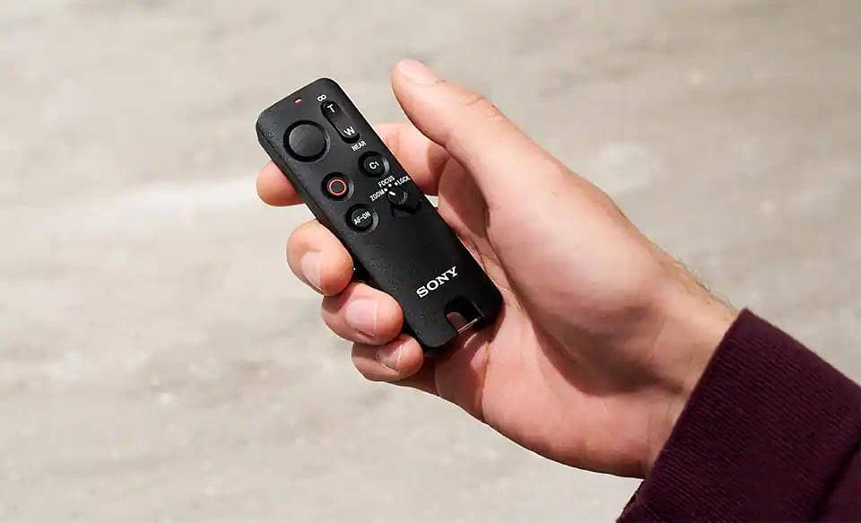 Sony Multi-function shooting grip 2