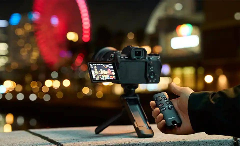 Sony Multi-function shooting grip 7