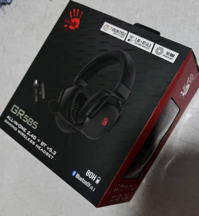 Bloody GR 585 Gaming Wireless Headset