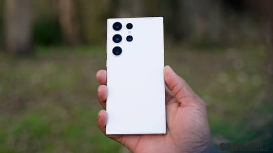 S23 Ulra 12/256GB Official PTA Approved (Tax Paid)