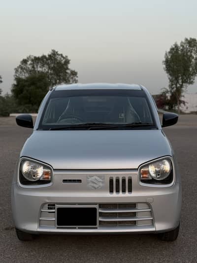 Suzuki Alto Vxr Abs Upgraded 2025