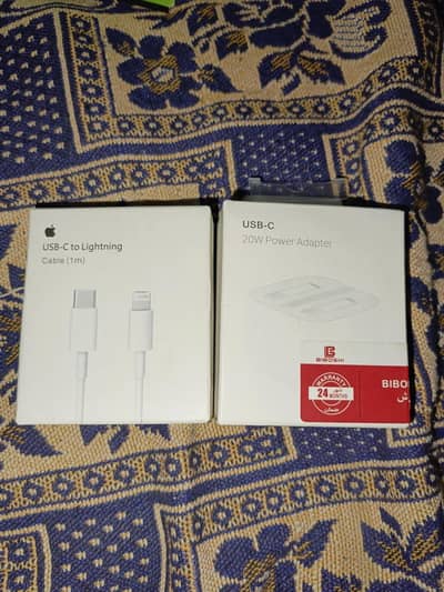 I phone type c charger