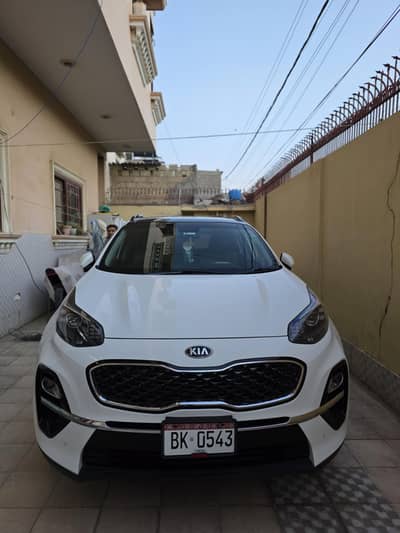 KIA SPORTAGE AWD 2022