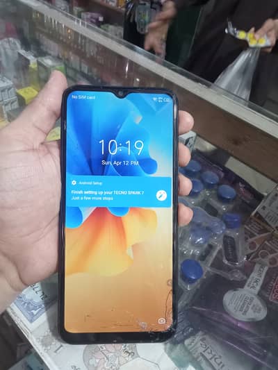 Tecno Spark 7