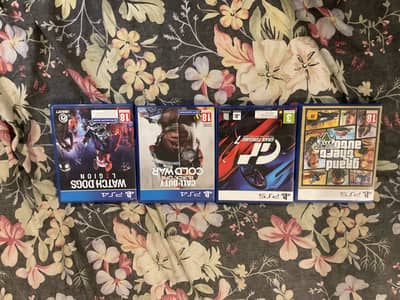 PS5 GAMES FOR SALE