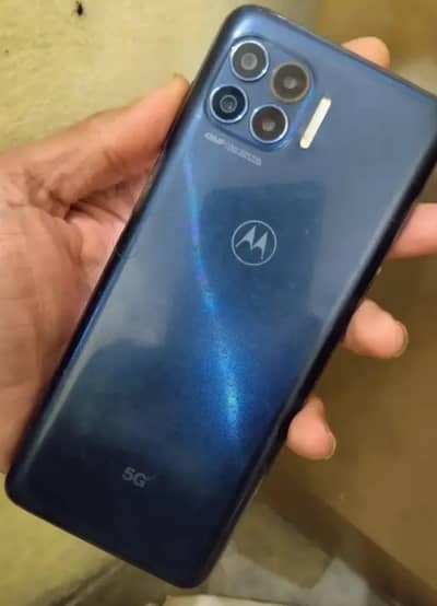 moto one 5g