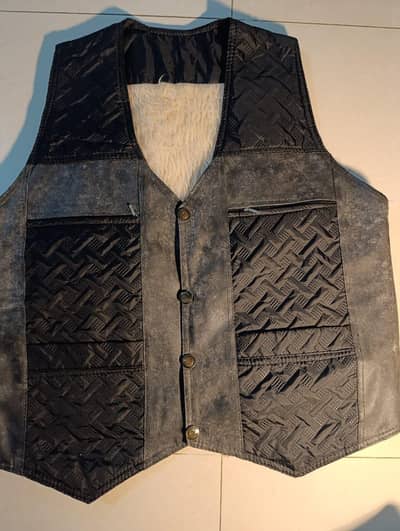 waistcoat