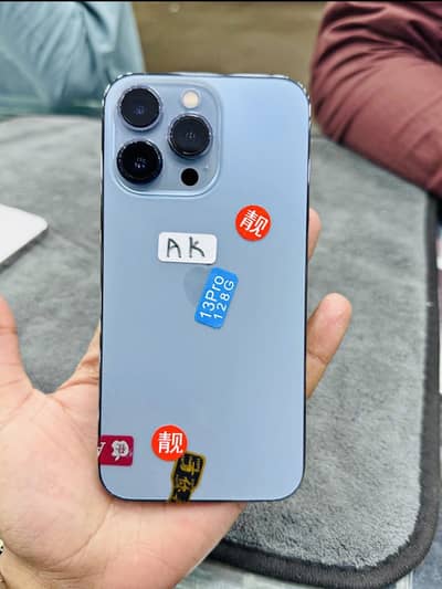 iPhone 13pro 128gb pta
