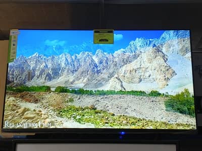 40" LED TV