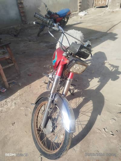 Hi Speed 70 2020 – Original Papers – Good Condition