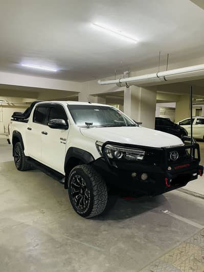 Toyota Revo v 2.8 2018