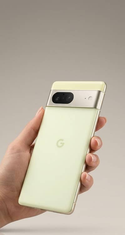 Google Pixel 7 Available | 8GB Ram | 128 GB STORAGE